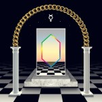 Jimmy Edgar lanzara Mercurio EP