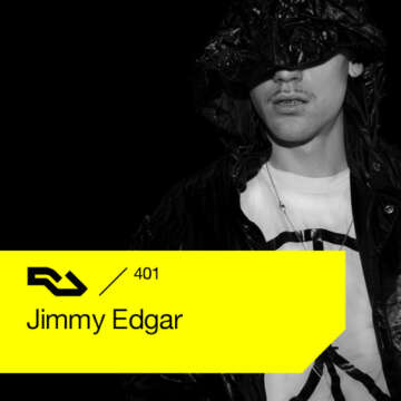 Jimmy Edgar llega a Resident Advisor