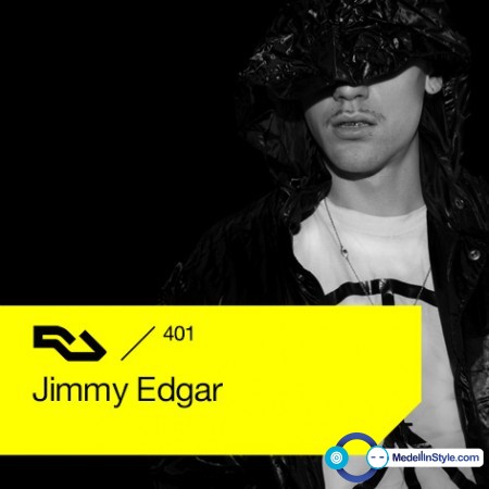 Jimmy Edgar llega a Resident Advisor