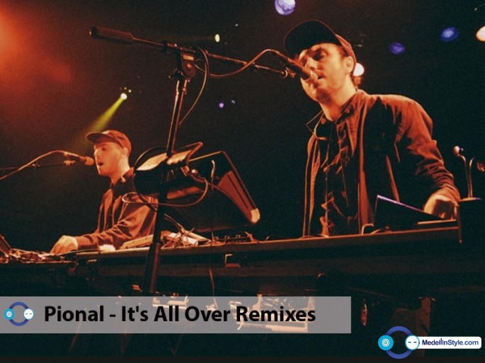 John Talabot anuncia It's All Over Remix y hace regalo