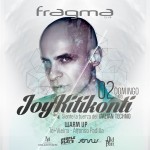 Joy Kitikonti en Cartagena