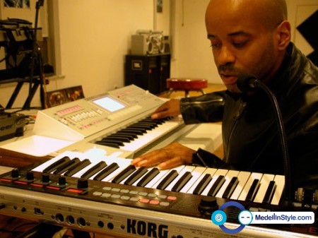 Juan Atkins y Musical Promises