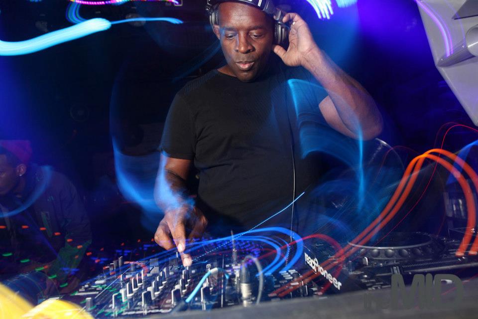 Kevin Saunderson