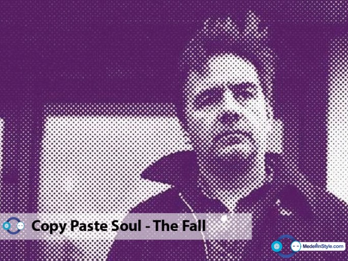 Laurent Garnier y su remix a Copy Paste Soul
