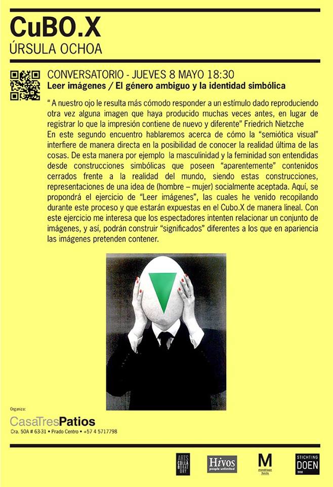 Leer Imágenes / El género ambiguo y la identidad simbólica