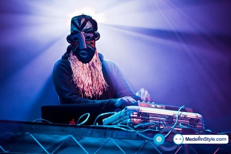 Lo nuevo de SBTRKT
