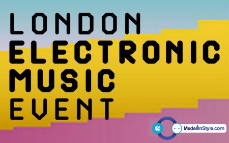 London Electronic Music Event 2014