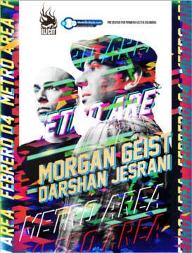 Who is Morgan Geist?