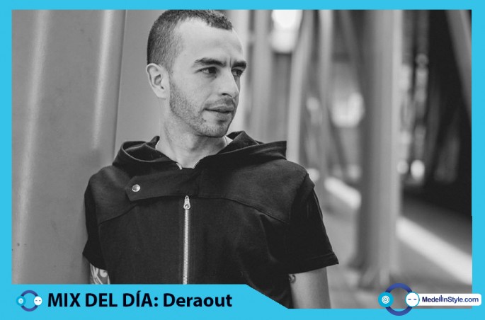 MIX DEL DÍA: Deraout – Blank Code Podcast 164