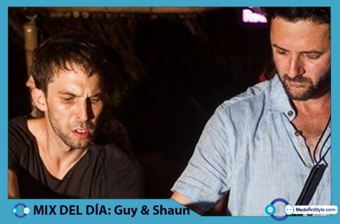 MIX DEL DÍA: Guy Gerber & Shaun Reeves – i-DJ