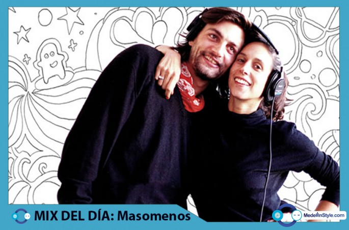 MIX DEL DÍA: Masomenos – MEOKO PODCAST  #144