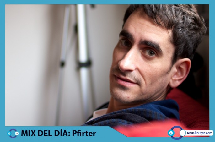 MIX DEL DÍA: Pfirter – Invite’s Choice Podcast 174