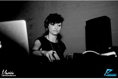 Magda - FREEDOM WKND 2015