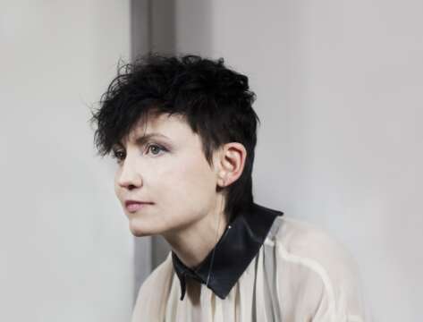 Video: Magda @ Quinto aniversario de FACT  (Barcelona)