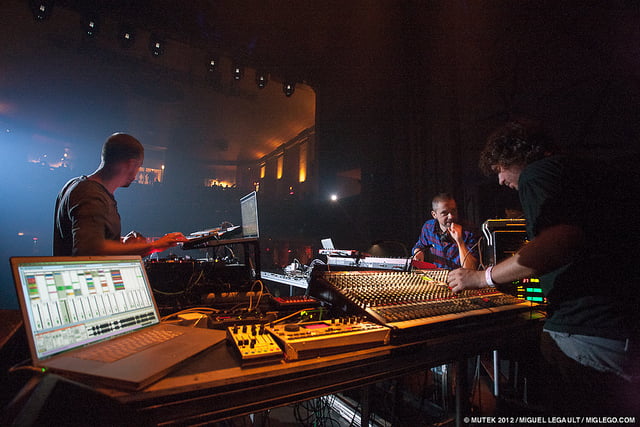 Minilogue & Mathew
