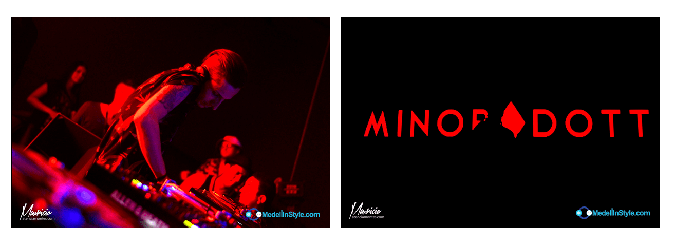 Minor Dott