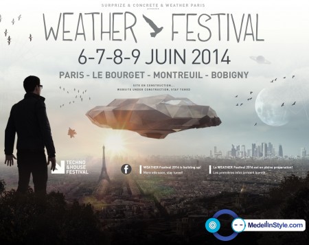 Mount Kimbie, Ricardo Villalobos, Moodymann y más en Weather Festival 2014