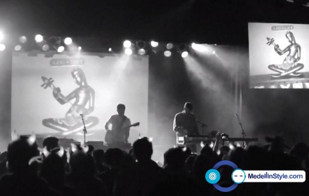 Mount Kimbie y el truco de encontrar sonidos en Lugares Extraños