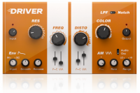 Native Instruments regala el plugin Driver hasta el 31 de diciembre