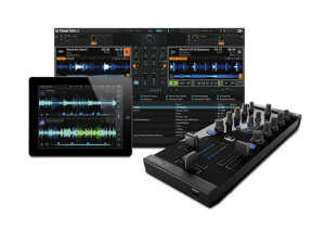 Native Instruments Traktor Kontrol Z1 Traktor DJ Traktor Pro-300x212