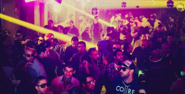 No es Ibiza, es El Cairo: Egipto se mueve a ritmo de música &#8216;Techno&#8217;