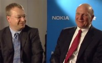 Nokia-Microsoft