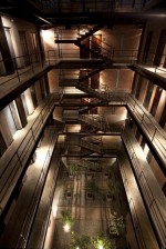 Perpectiva Interna 2 - Art Hotel