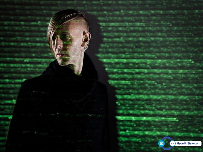 Plastikman confirma su nuevo LP