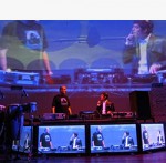 Premios Mags con DJ Pippi 2005