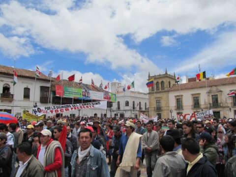 La rebelión de los excluidos