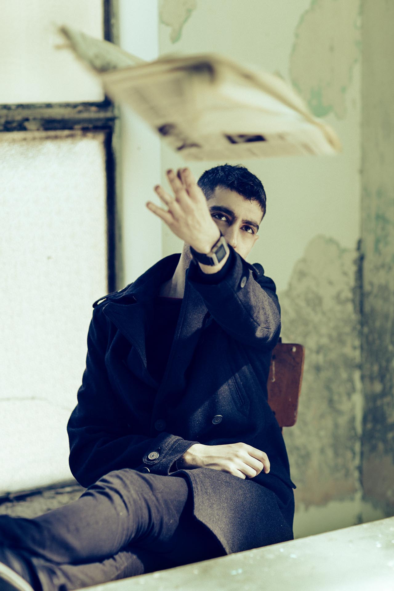 Reeko - La Metamorfosis