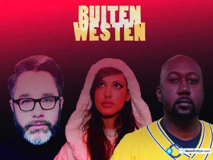 Robag Wruhme, Xosar, Rick Wade y más en Buiten Westen 2014