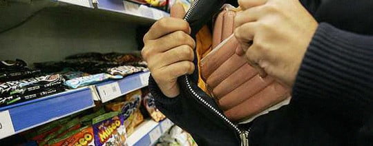 Robos en los supermercados, kienyke