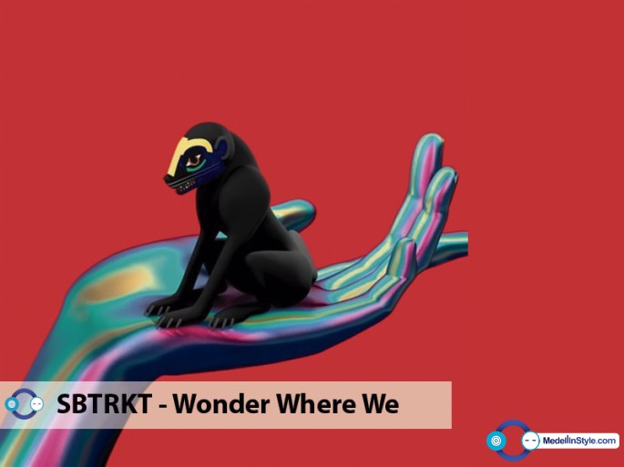 SBTRKT anuncia nuevo trabajo