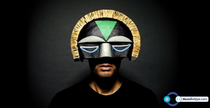 SBTRKT estreno su nuevo EP