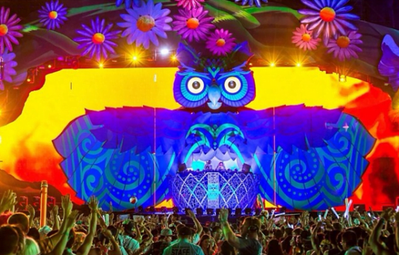 Malas noticias: Segundo muerto del EDC las vegas.