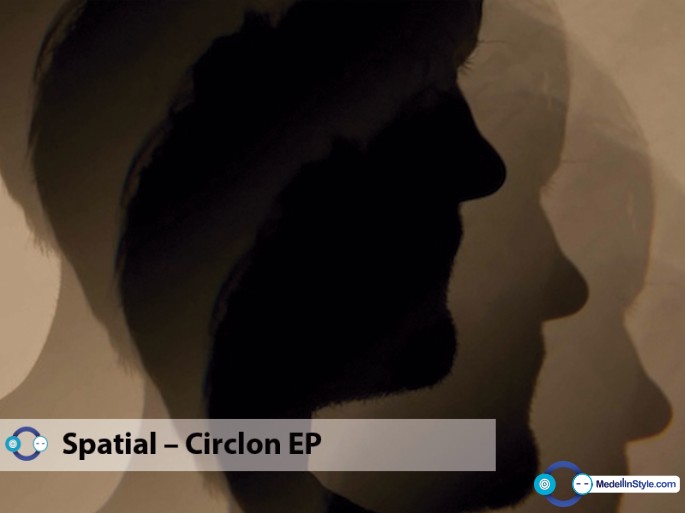 Spatial en el sello de Jimmy Edgar