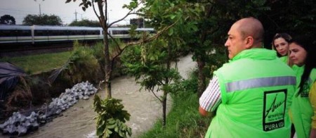 Suspenden por dos días operación del metro entre Poblado y La Estrella