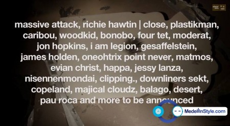 Sónar 2014 anuncia nuevos artistas