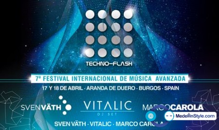 TECHNO Flash 2014