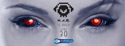 THE ROBOTS ARE BACK !!!!