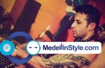 Tamer Fouda, el Dj más celebre de la incipiente escena electrónica de El Cairo