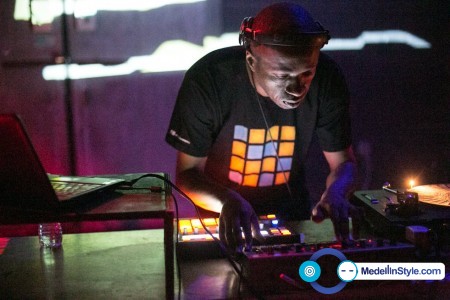 Terrence Dixon dice adiós a la música