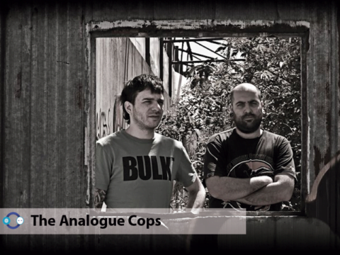 The Analogue Cops regresa a Out-ER