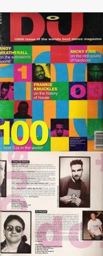 The best 100 Djs of the world