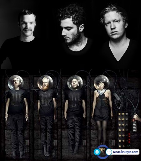 Todd Terje, Darkside y Little Dragon en un mismo Festival