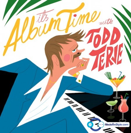 Todd Terje anuncia album
