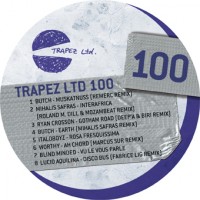 Trapez ltd 100