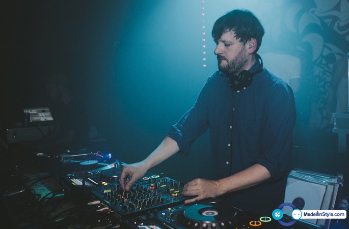 Video: Efdemin – Transducer
