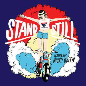 Video: Flight Facilities – Stand Still (feat. Micky Green)